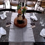 Restaurante Quintal Do Peixe À l'intérieur