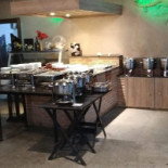 Restaurante Quintal Do Peixe À l'intérieur