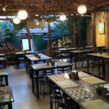 Restaurante Quintal Do Peixe À l'intérieur