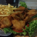 Restaurante Quintal Do Peixe Comida