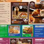 Bee Coffee Carte