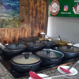 Kiosk Da Mazé Dentro