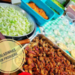 Sabor De Mãe Buffet Sobradinho Df Comida
