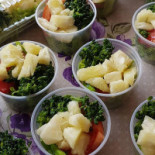 Sabor De Mãe Buffet Sobradinho Df Nourriture