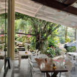 Keiko À l'intérieur
