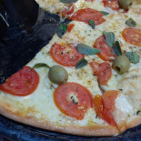 Pizzaria La Piu Bella Nourriture