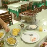 Gauchao Nourriture