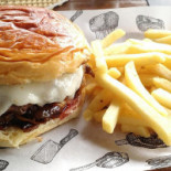 A Cia Steakhouse Nourriture