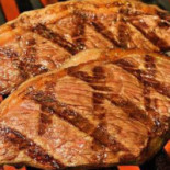 A Cia Steakhouse Nourriture