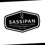Sassipan Panificadora E Confeitaria Logo