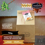 Sassipan Panificadora E Confeitaria Carta