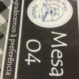 Pizzaria Abelxim Carte