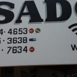 O Bode Assado Do Valdi Logo
