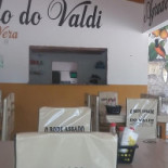 O Bode Assado Do Valdi À l'intérieur