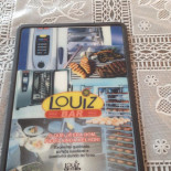 Louiz Bar Carte