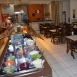 Louiz Bar À l'intérieur
