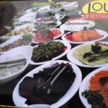 Louiz Bar Nourriture