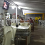 Bar E Restaurante Do Fú Dentro