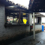 Tio Nilo Bar E Restaurante Extérieur