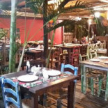 Pizzaria Rosa Norte Dentro
