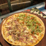 Pizzaria Rosa Norte Nourriture