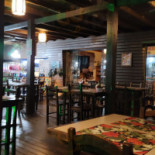 Pizzaria Rosa Norte À l'intérieur