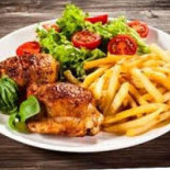 Pizzaria E Petiscaria Central Nourriture