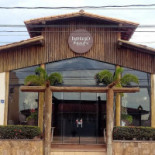 Império Bambu Extérieur