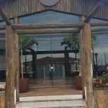 Império Bambu Extérieur