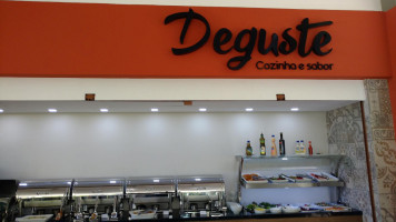 Deguste, Cozinha E Sabor inside