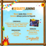 Deguste, Cozinha E Sabor Carte