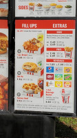 Fausto Manoel menu