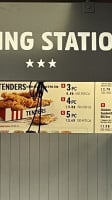 Fausto Manoel menu