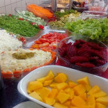 São José Nourriture