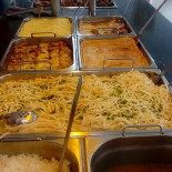 São José Nourriture