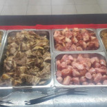 São José Nourriture