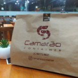 Camarão Container Carte