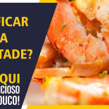 Camarão Container Carte