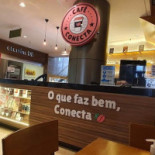 Café Conecta À l'intérieur