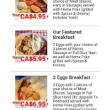 Bombocado Buffet Carta