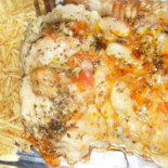 Gefüllte Kartoffel Comida