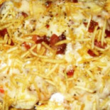 Gefüllte Kartoffel Comida