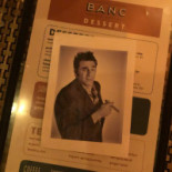 Julio Lanches menu