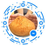 Anne Lanches Logo
