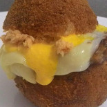 Anne Lanches Comida