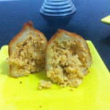 Anne Lanches Comida