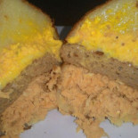 Anne Lanches Comida