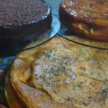 Anne Lanches Comida