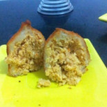 Anne Lanches Comida