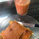 Vitamina Central Comida